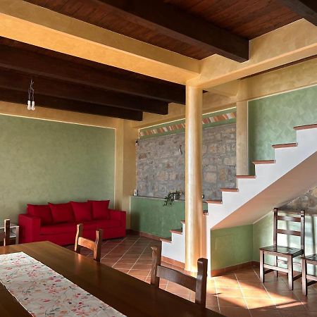 Dimora Rurale Valerio Bed & Breakfast Cercemaggiore Exterior photo