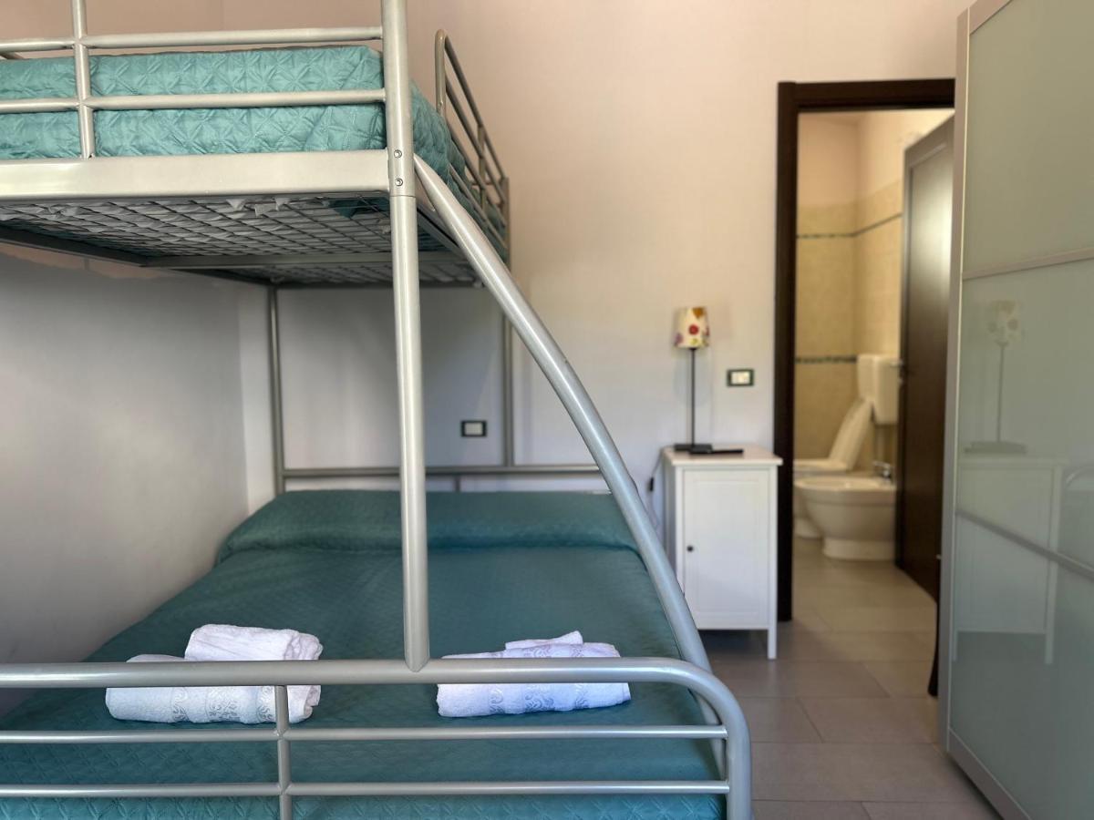 Dimora Rurale Valerio Bed & Breakfast Cercemaggiore Exterior photo