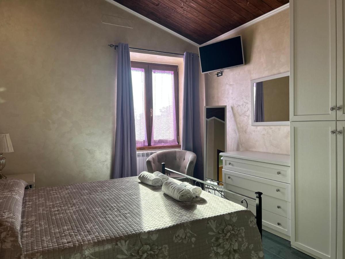 Dimora Rurale Valerio Bed & Breakfast Cercemaggiore Exterior photo