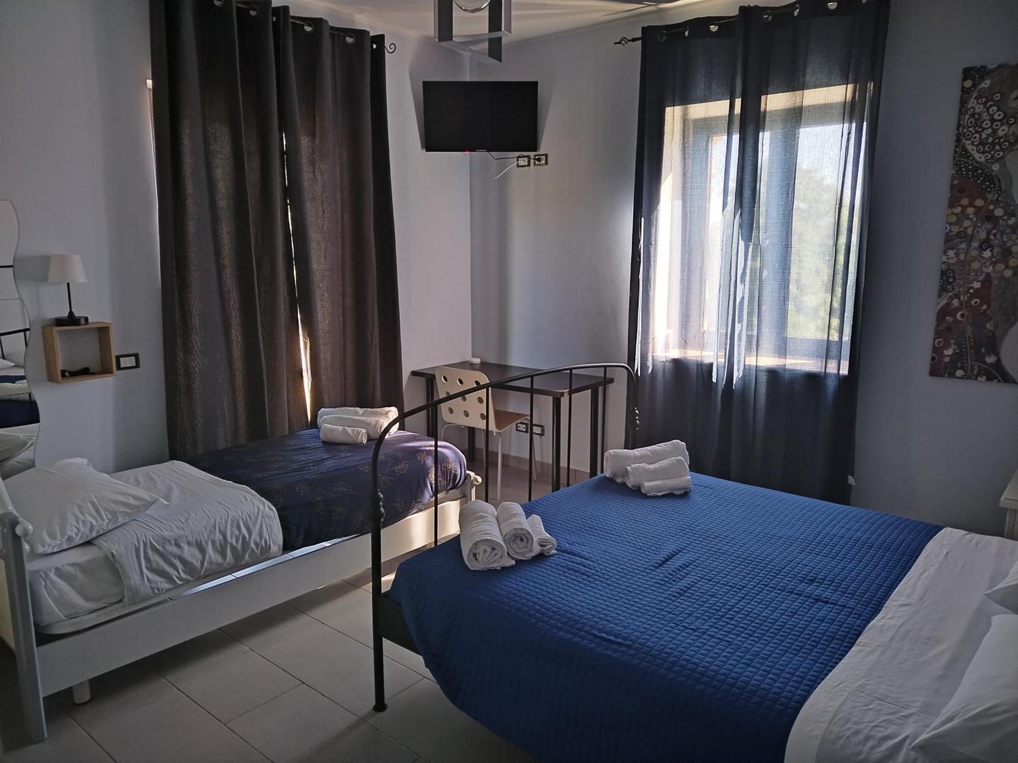 Dimora Rurale Valerio Bed & Breakfast Cercemaggiore Exterior photo