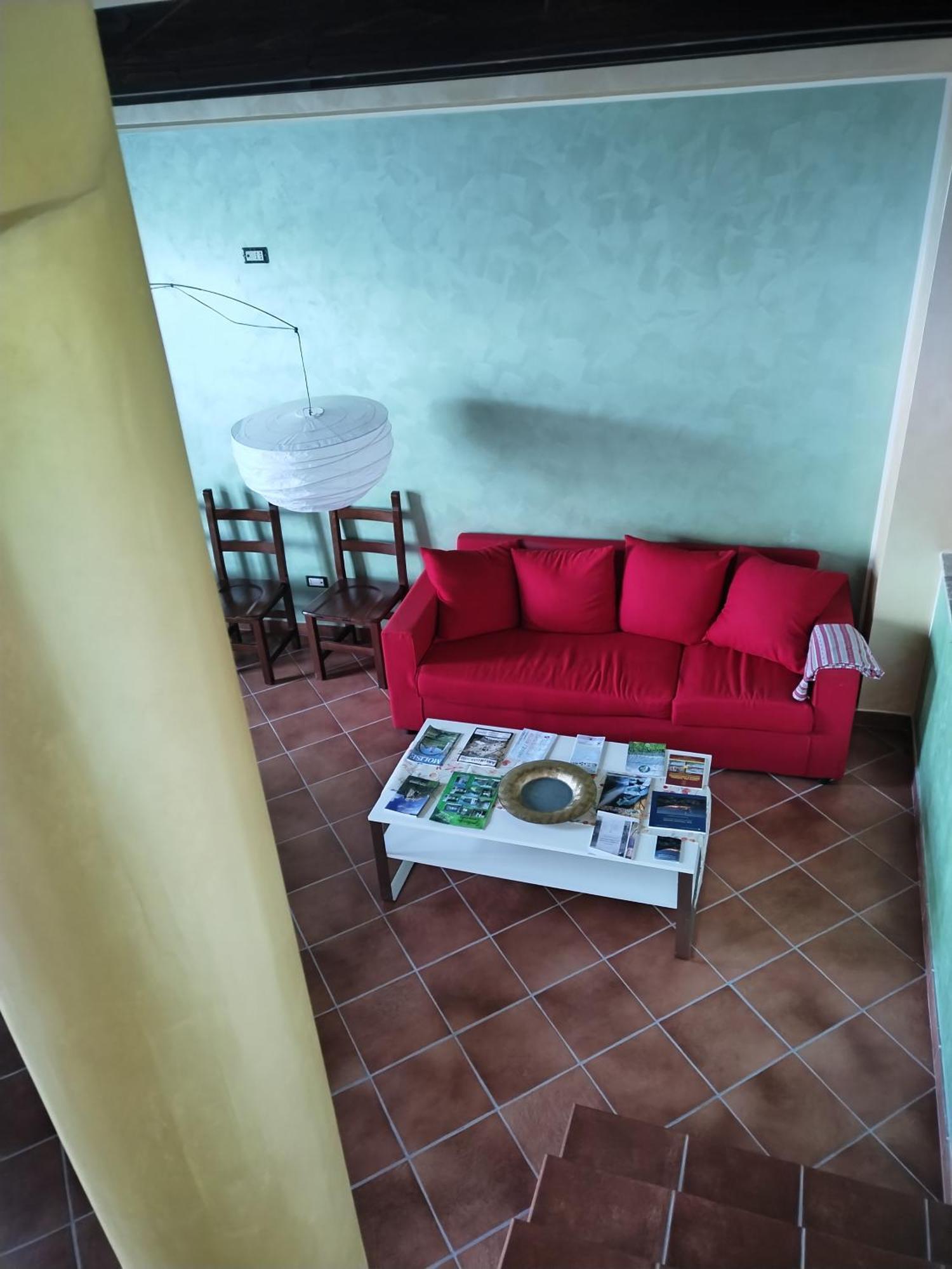 Dimora Rurale Valerio Bed & Breakfast Cercemaggiore Exterior photo