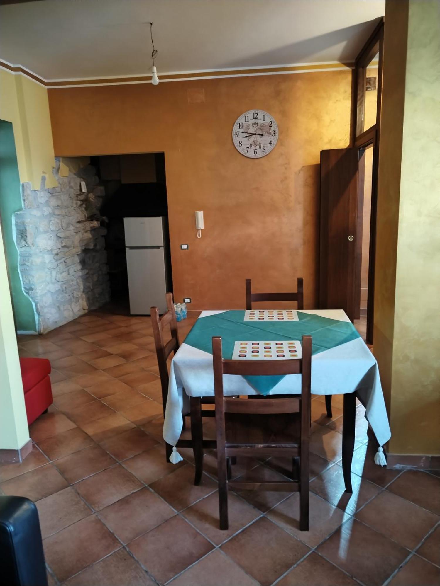 Dimora Rurale Valerio Bed & Breakfast Cercemaggiore Exterior photo