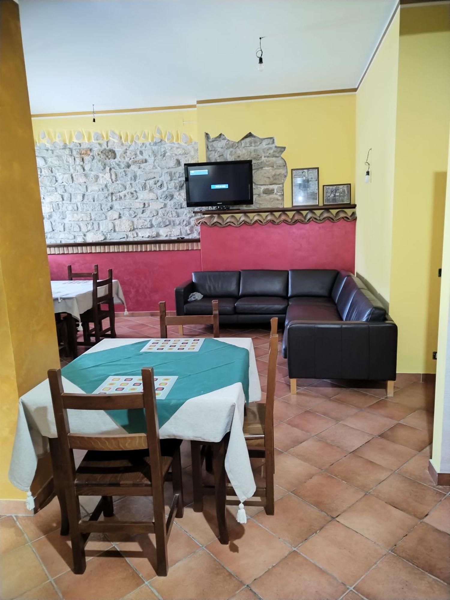 Dimora Rurale Valerio Bed & Breakfast Cercemaggiore Exterior photo