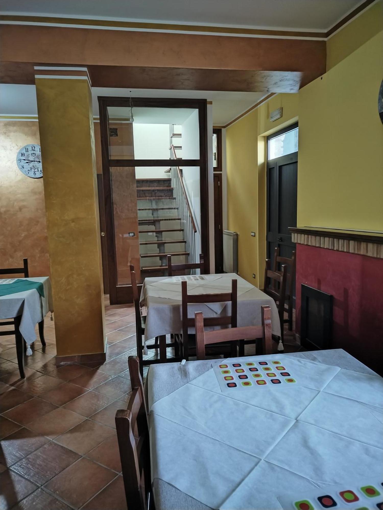 Dimora Rurale Valerio Bed & Breakfast Cercemaggiore Exterior photo