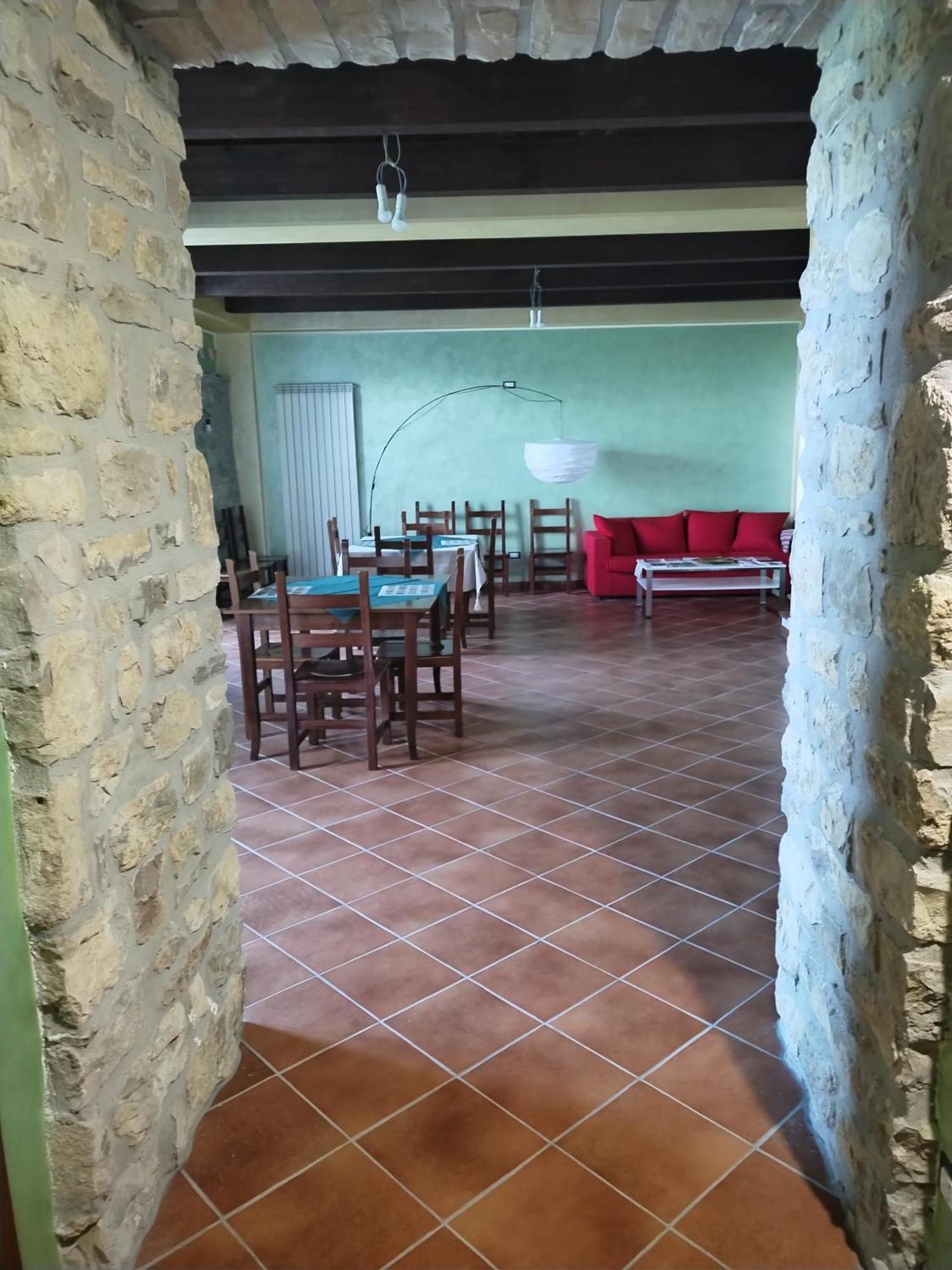 Dimora Rurale Valerio Bed & Breakfast Cercemaggiore Exterior photo