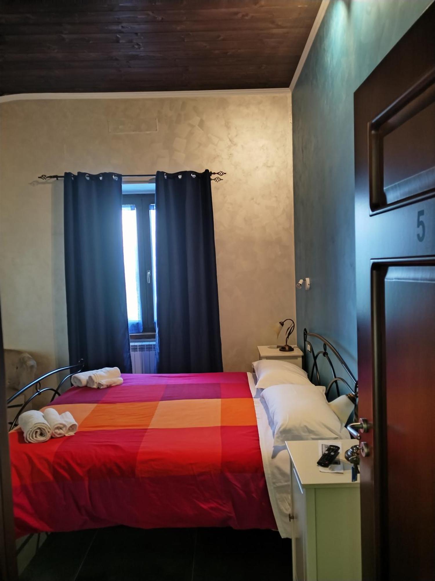 Dimora Rurale Valerio Bed & Breakfast Cercemaggiore Exterior photo